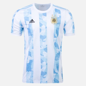 Argentina Hjemmebanetrøje 20-21 – Kortærmet