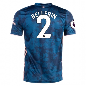Arsenal Hector Bellerin 2 Tredje trøjer 2020 21 – Kortærmet