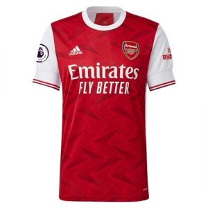 Arsenal Hjemmebanetrøje 2020 21 – Kortærmet