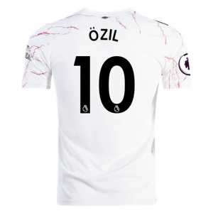 Arsenal Mesut Özil 10 Udebanetrøje 2020 21 – Kortærmet