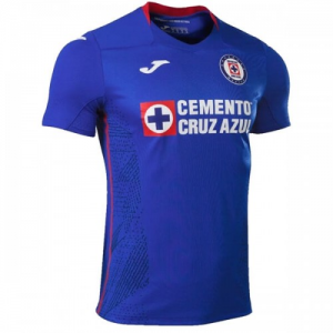 Cruz Azul Hjemmebanetrøje 2021-22 – Kortærmet