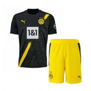 Dortmund Børn UdebaneSæt 2020 21 – Kortærmet