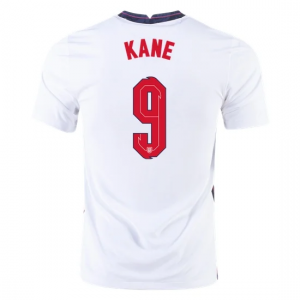 England Harry Kane 9 Hjemme Trøje EM 2020 – Kortærmet