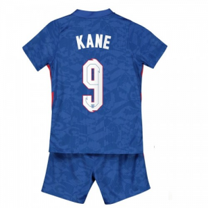 England Harry Kane 9 Børn UdebaneSæt EM 2020 – Kortærmet