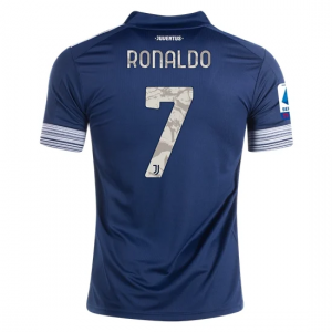 Juventus Cristiano Ronaldo 7 Udebanetrøje 2020 21 – Kortærmet