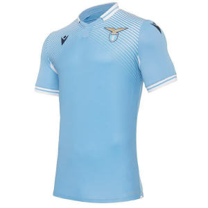 Lazio Hjemmebanetrøje 2020 21 – Kortærmet