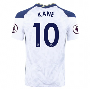 Tottenham Hotspur Harry Kane 10 Hjemmebanetrøje 2020 21 – Kortærmet