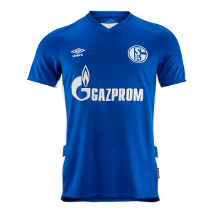 Schalke 04 Hjemme Trøjer 2021/22 – Kortærmet