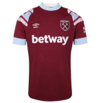 West Ham United Hjemme Fodboldtrøjer 2022/23 – Kortærmet