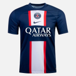 Paris Saint Germain PSG Mbappé 7 Hjemme Trøjer 2022 – Kortærmet