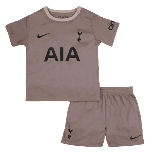 Tottenham Hotspur Børn TredjeSæt 2023 2024– FodboldTrøjer(S/S)