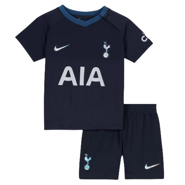 Tottenham Hotspur Børn UdebaneSæt 2023 2024– FodboldTrøjer(S/S)