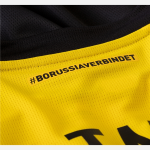 BVB Borussia Dortmund Hjemme Fodboldtrøjer 2023-24 Kortærmet