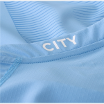 Manchester City Hjemme Fodboldtrøjer 2023-24 Kortærmet