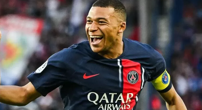 Paris Saint-Germain vænner sig til at spille uden Kylian Mbappe