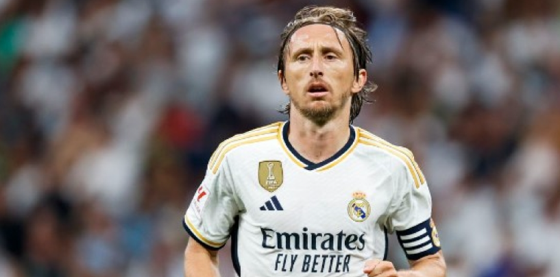 Modric forlader Real Madrid