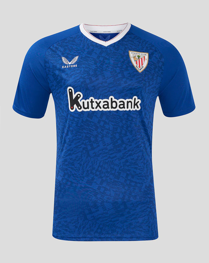 Athletic Bilbao Ude Fodboldtrøjer 2425