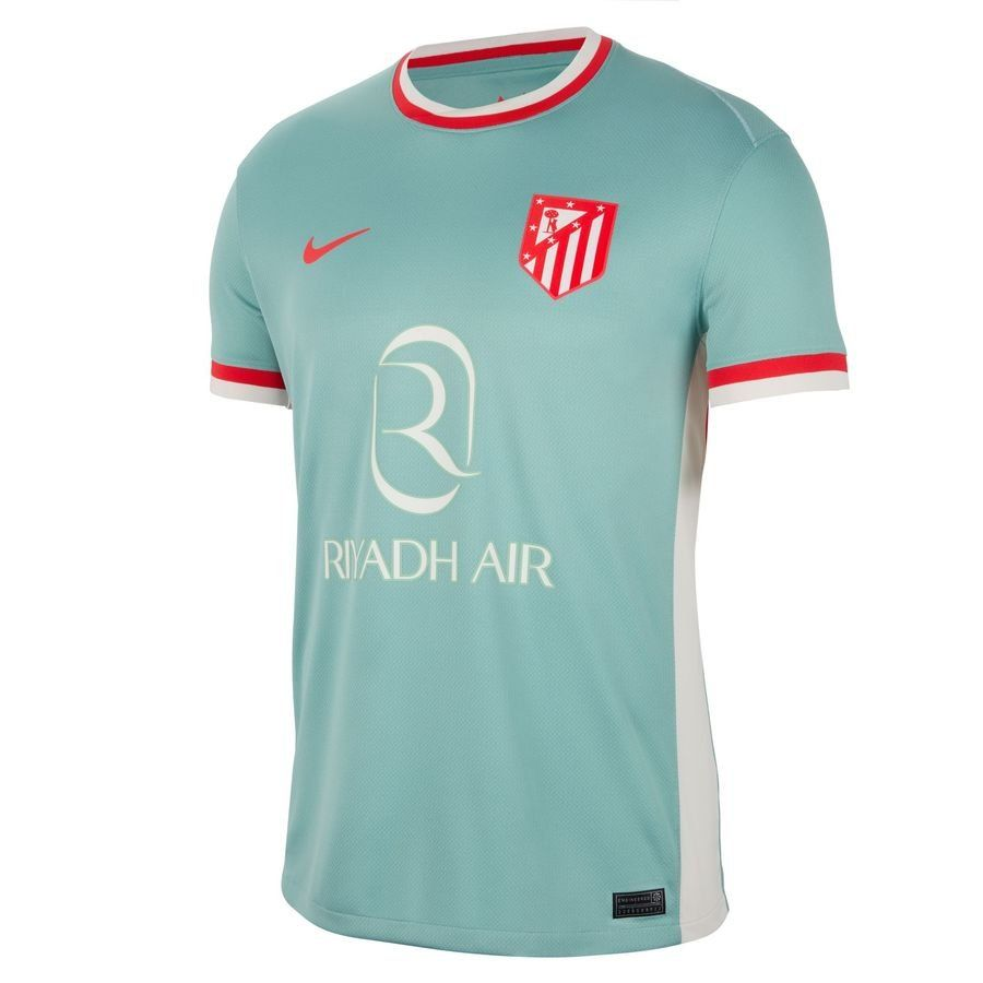 Atlético Madrid Ude Fodboldtrøjer 2425